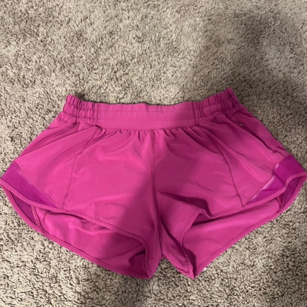 lululemon Hotty Hot Shorts